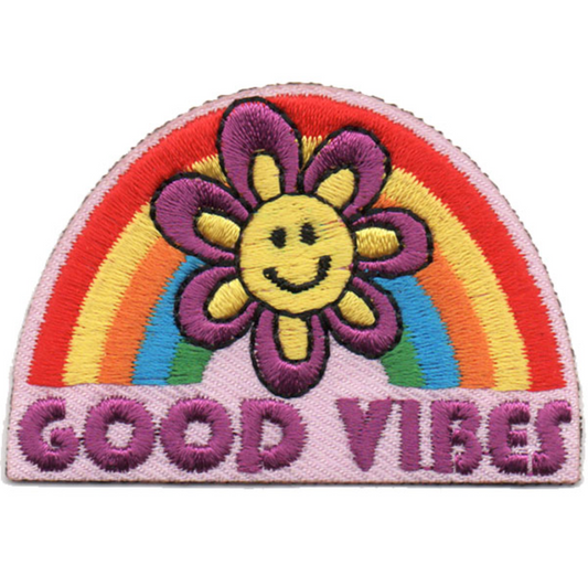 Good Vibes Patch