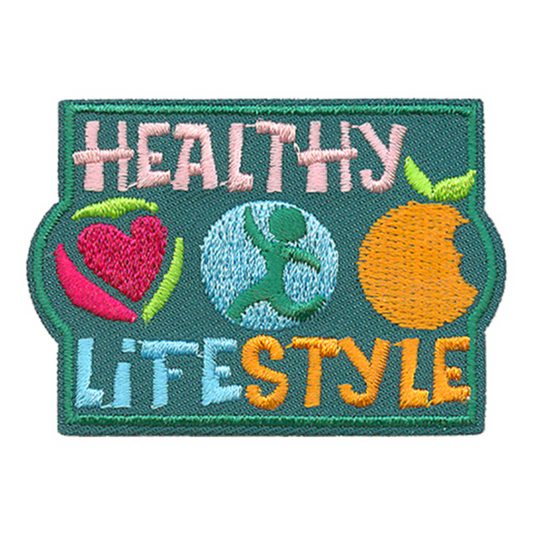 Healthy Lifestyle Patch