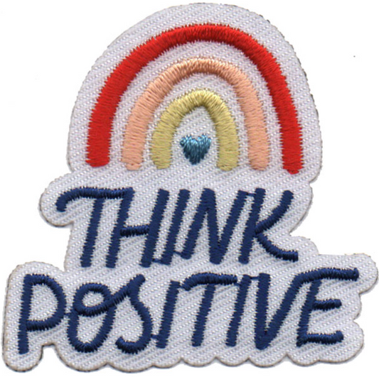 Think Positive Patch