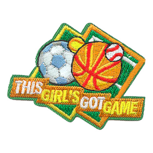 This Girl's Got Game Patch