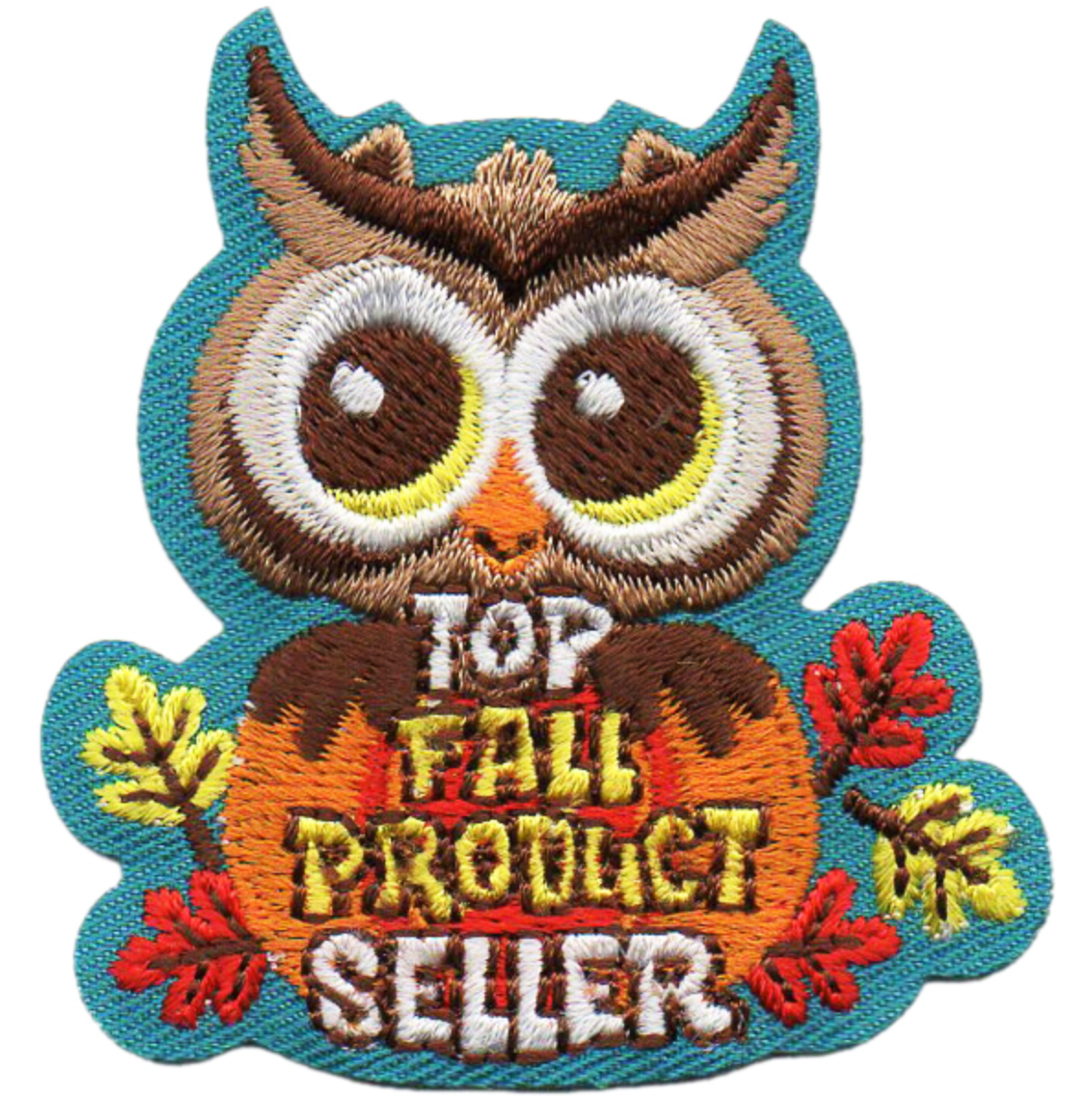 Top Fall Product Seller Patch