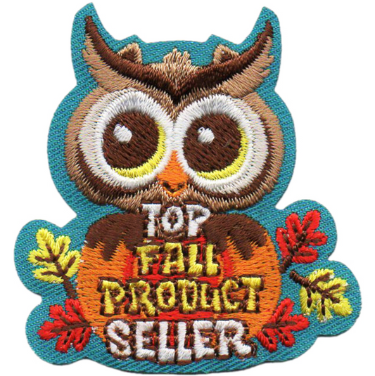 Top Fall Product Seller Patch