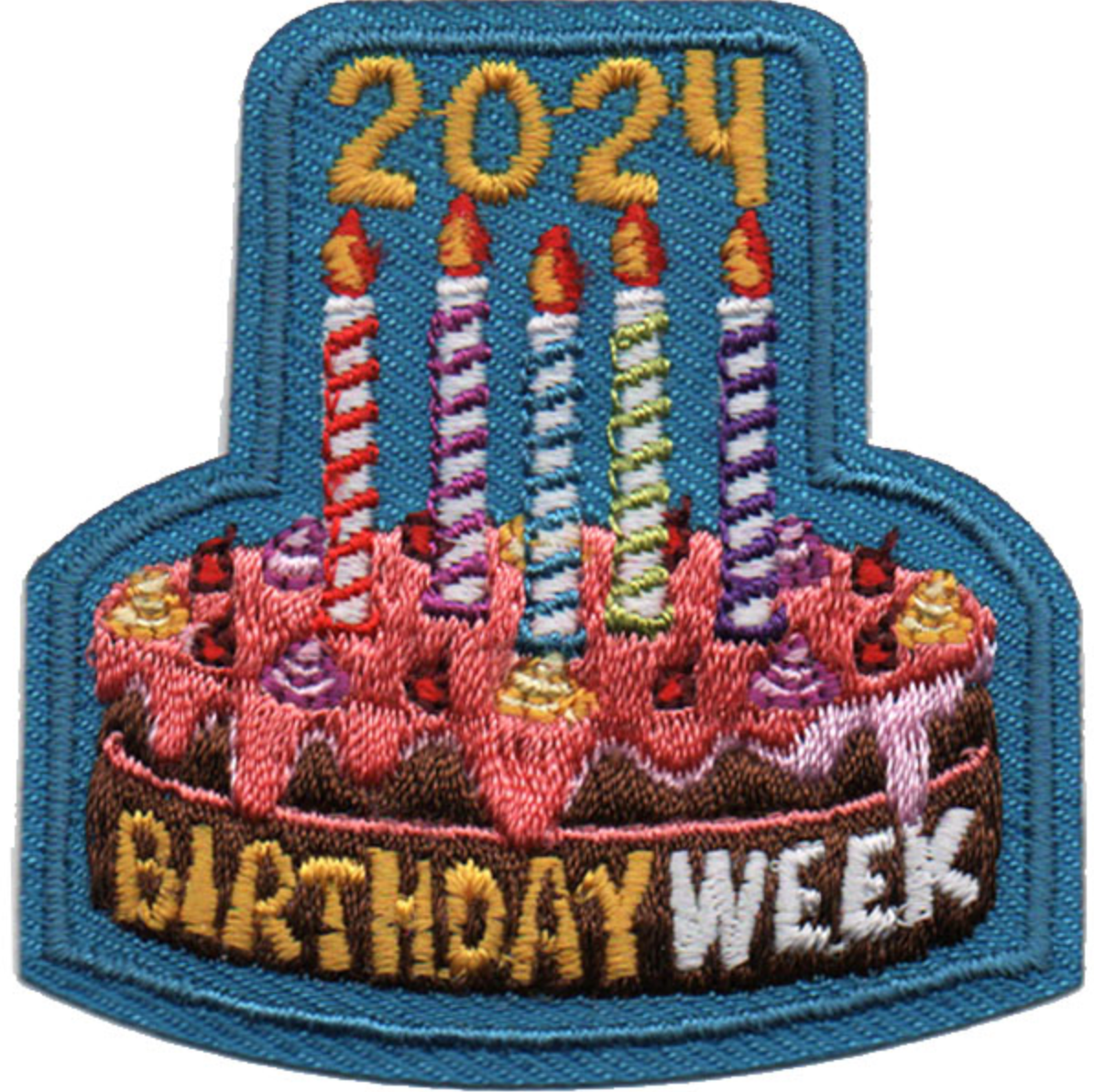 2024 Birthday Week