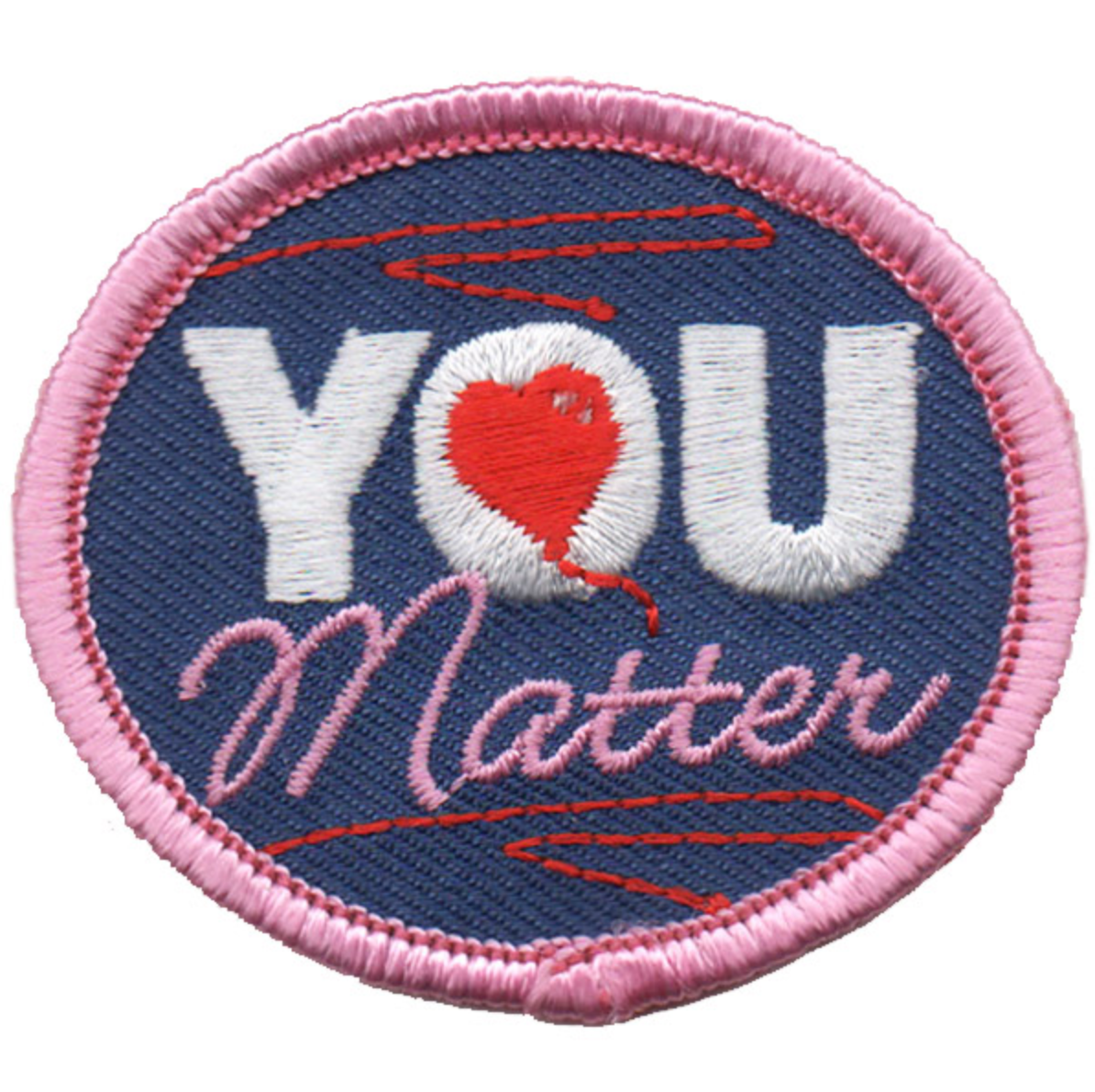 You Matter Patch