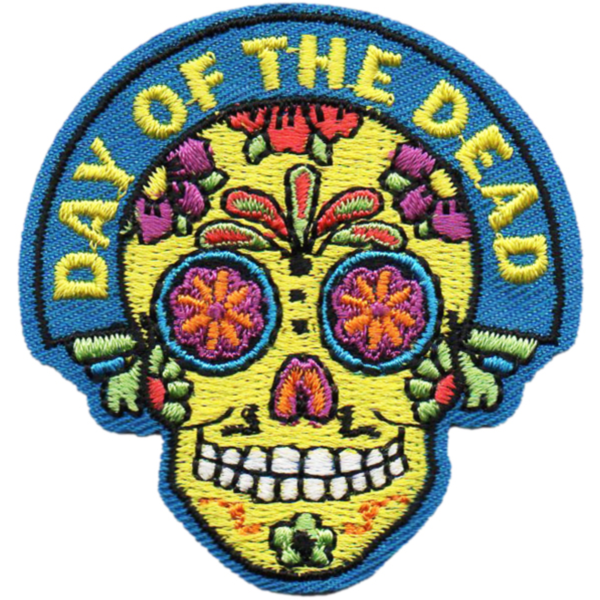 Day of the Dead Patch