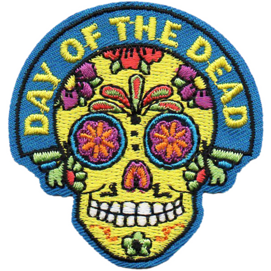 Day of the Dead Patch