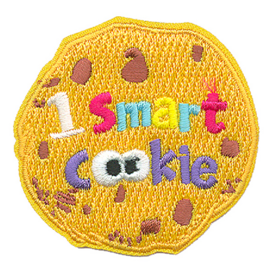 1 Smart Cookie Patch