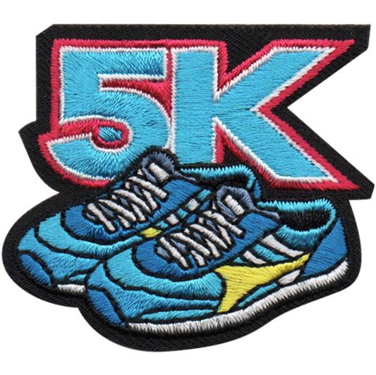 5K Patch