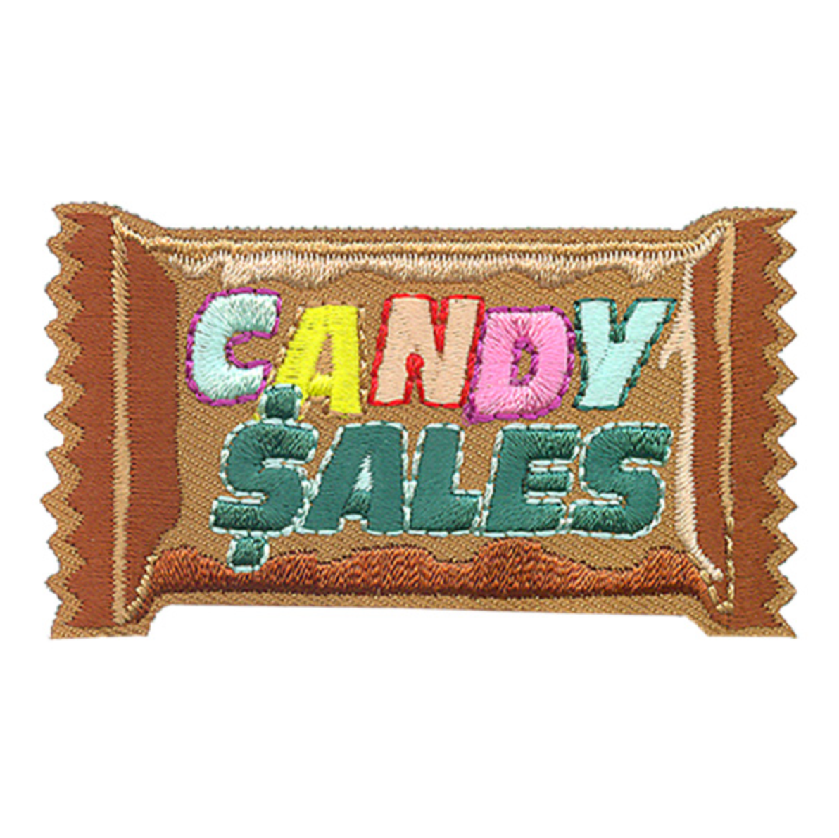 Candy Sales Patch