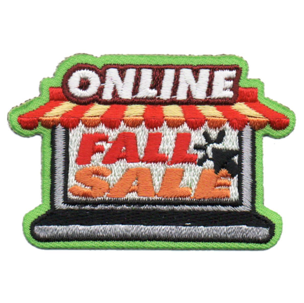 Online Fall Sale Patch