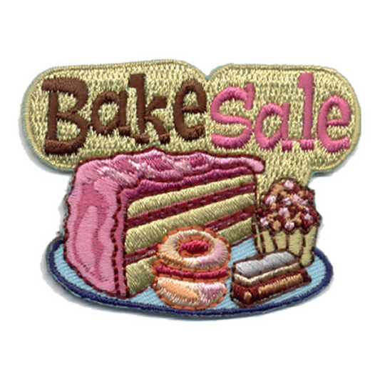 Bake Sale (Cake) Patch