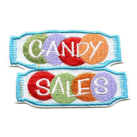 Candy Sales Patch