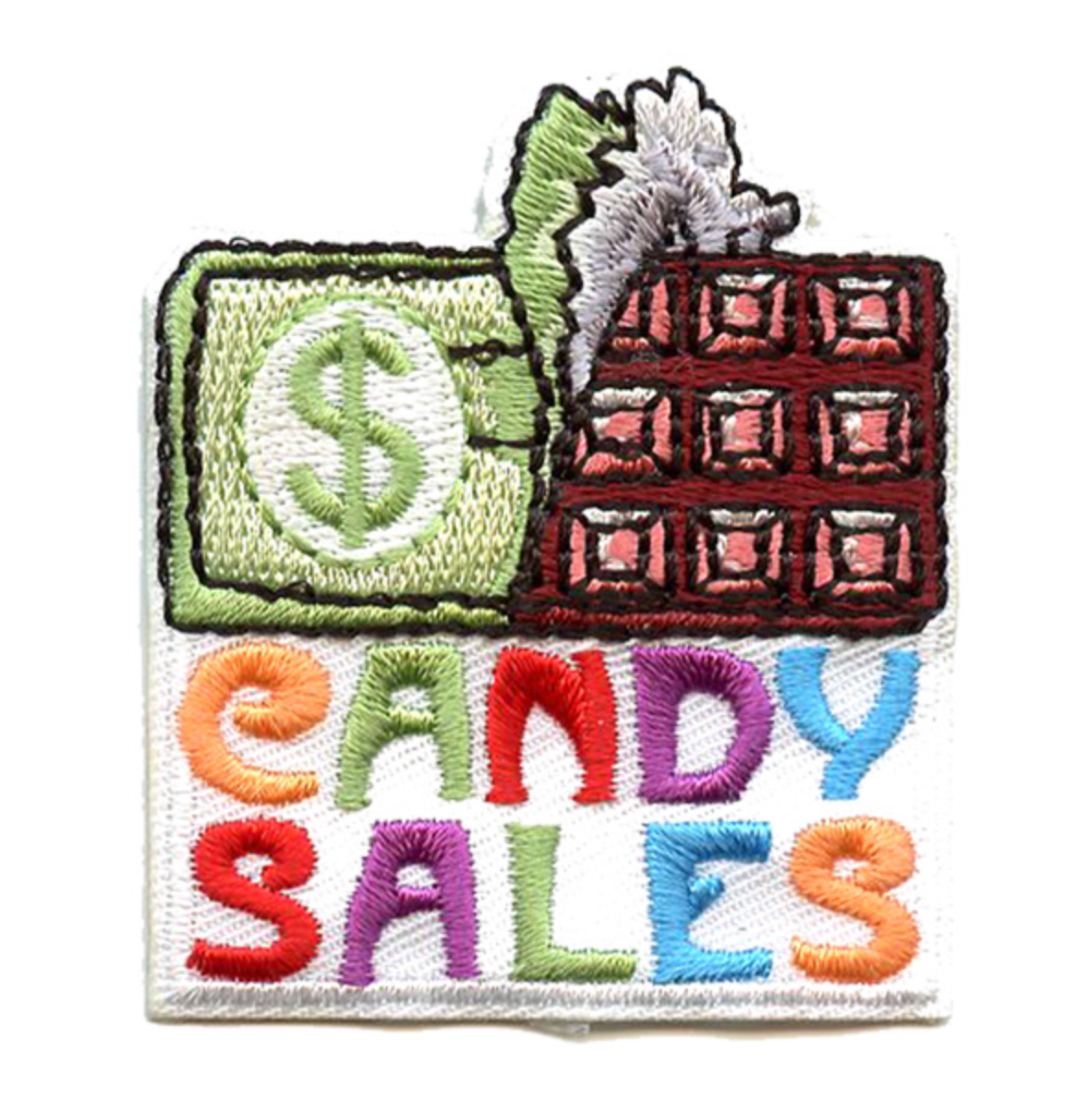 Candy Sales Patch