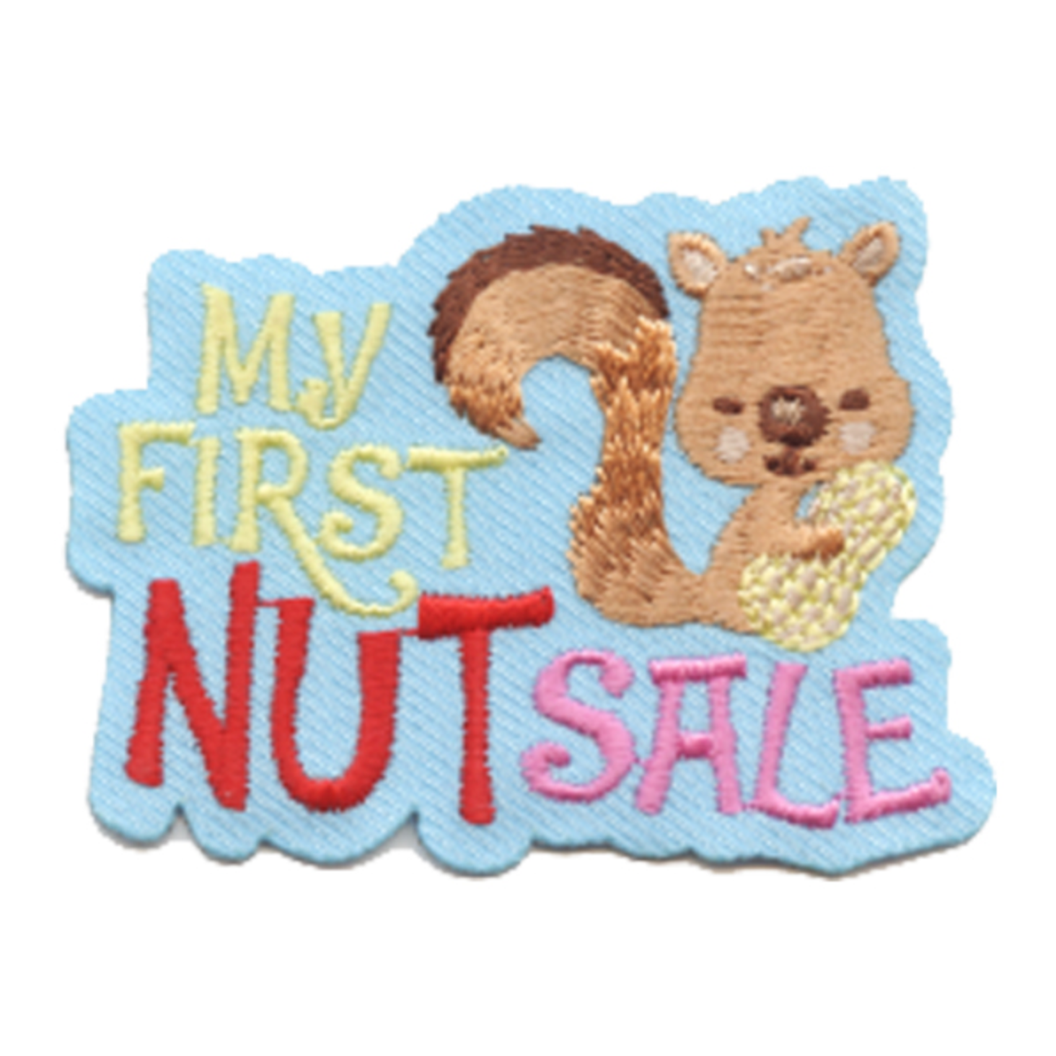 My First Nut Sale