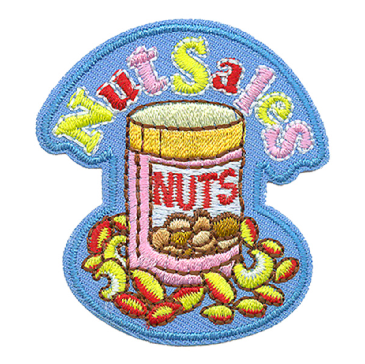 Nut Sales Patch