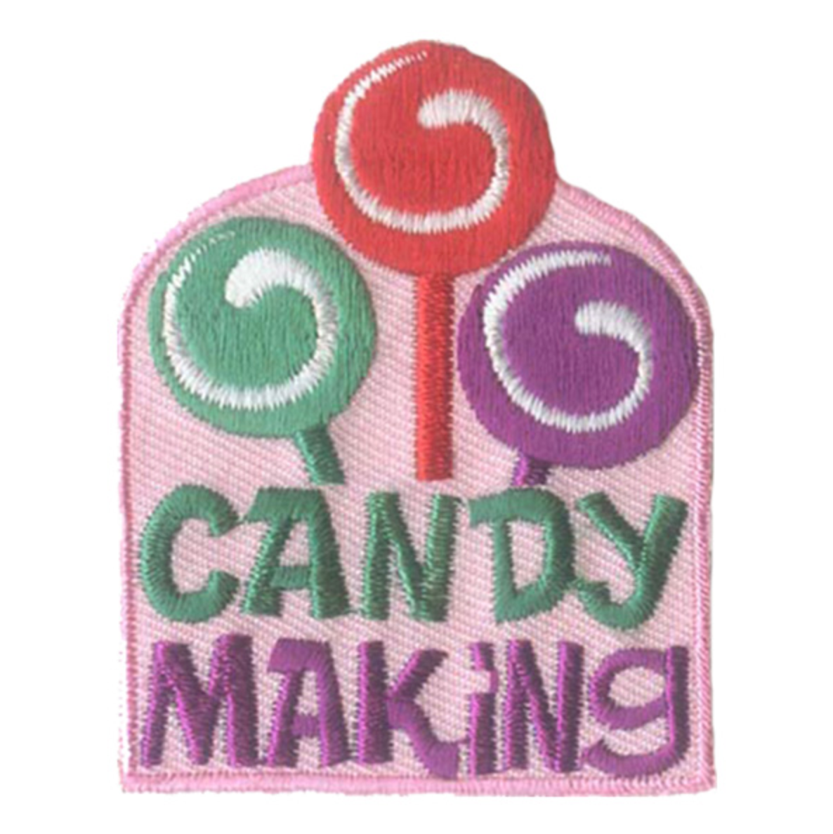 Candy Making Patch