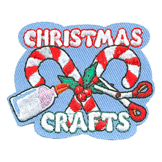 Christmas Crafts Patch