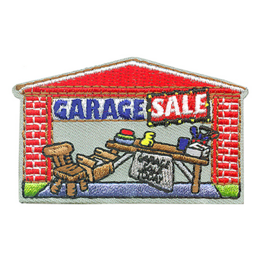 Garage Sale Patch