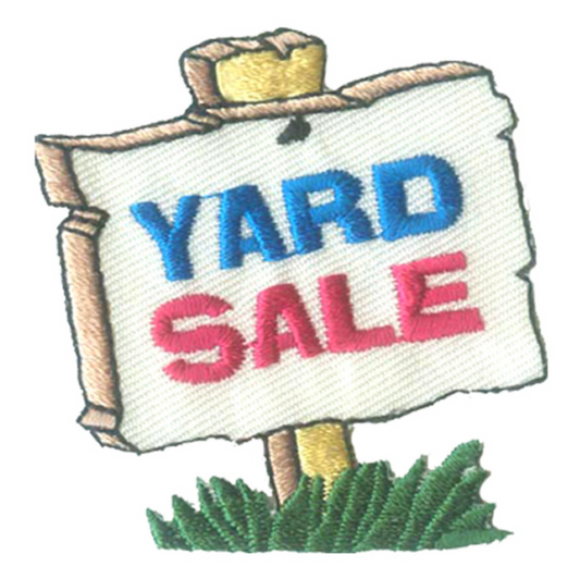 Yard Sale Patch