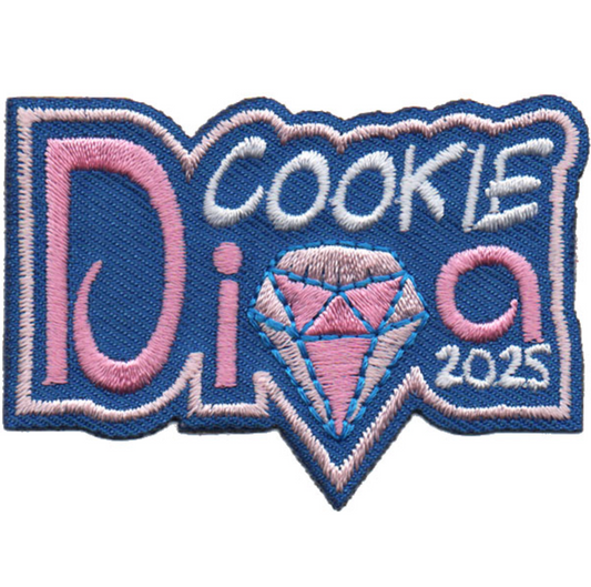 2025 Cookie Diva Patch