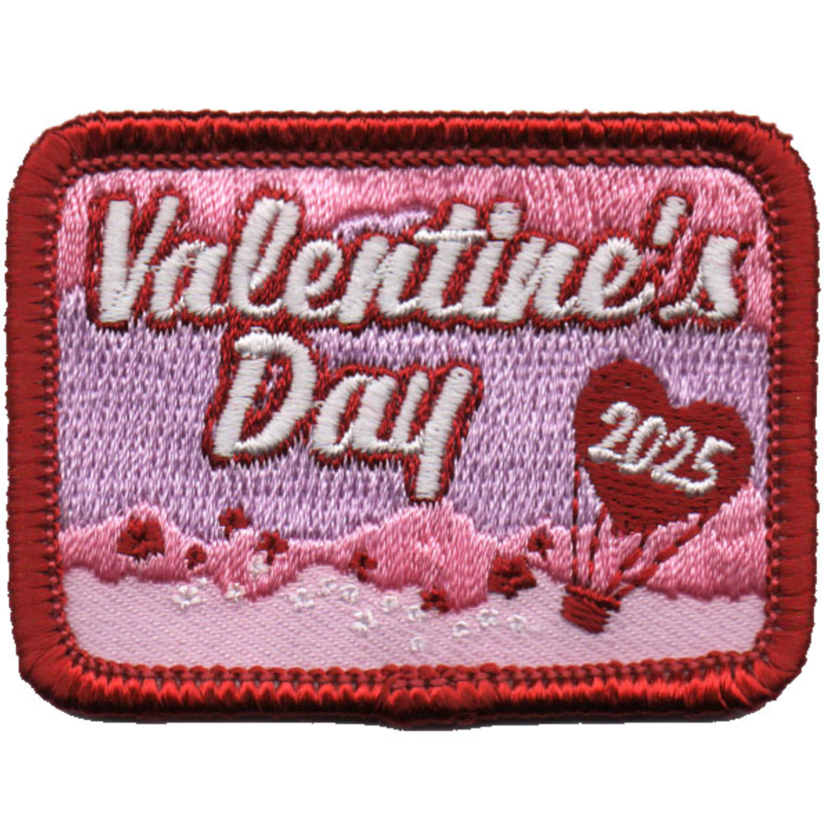 2025 Valentine's Day Patch