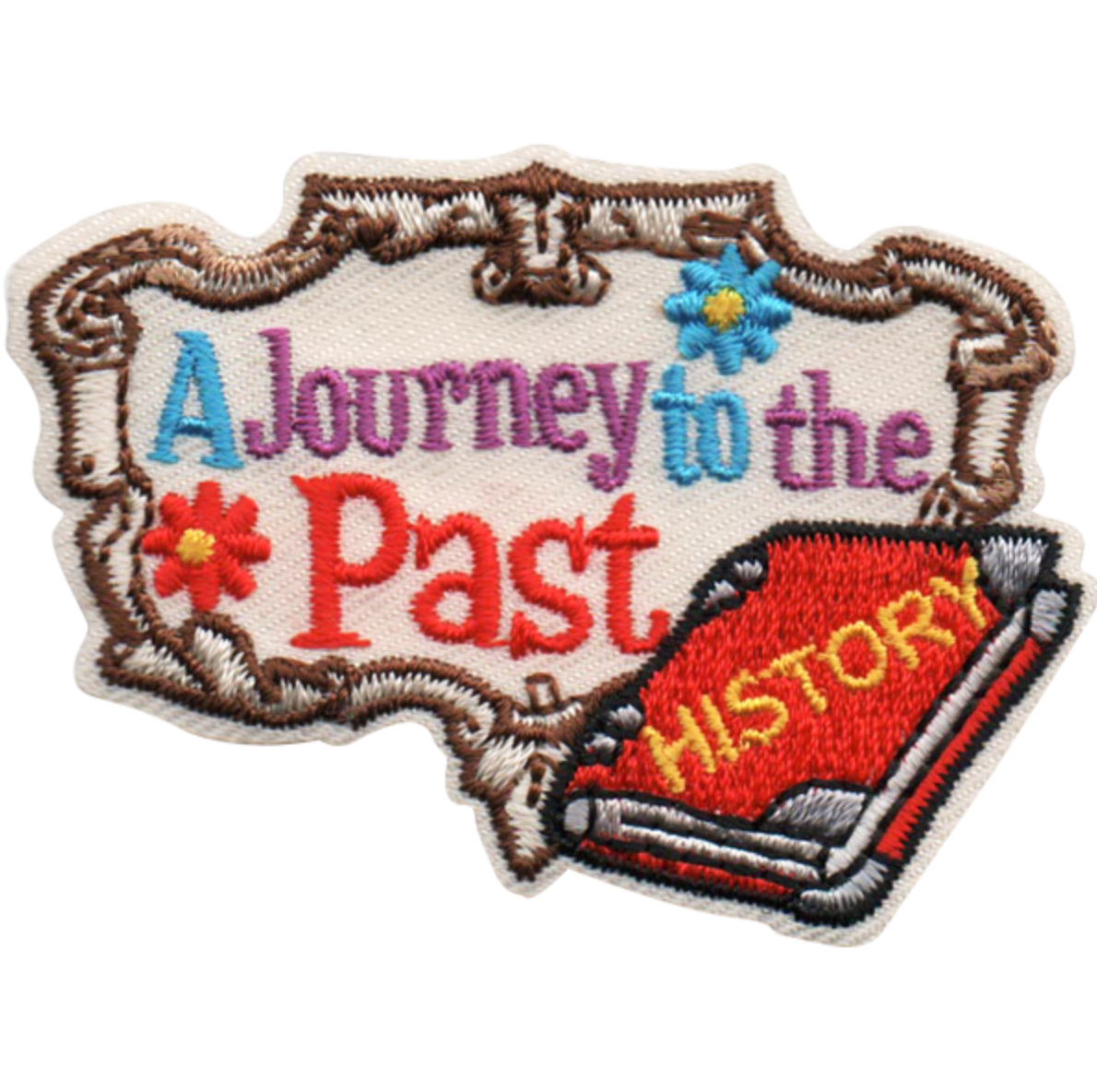 A Journey to the Past Patch