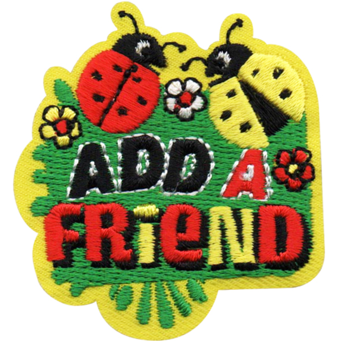 Add A Friend Patch