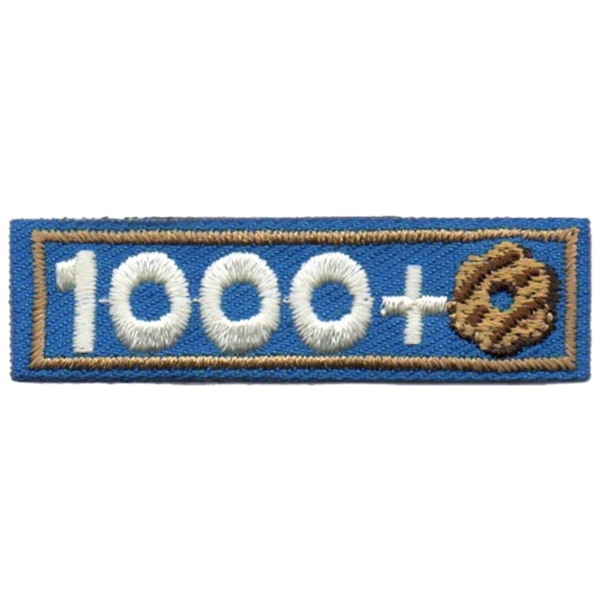 1000+ Patch