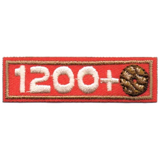 1200+ Patch