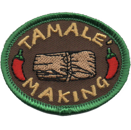 Tamale Making Patch