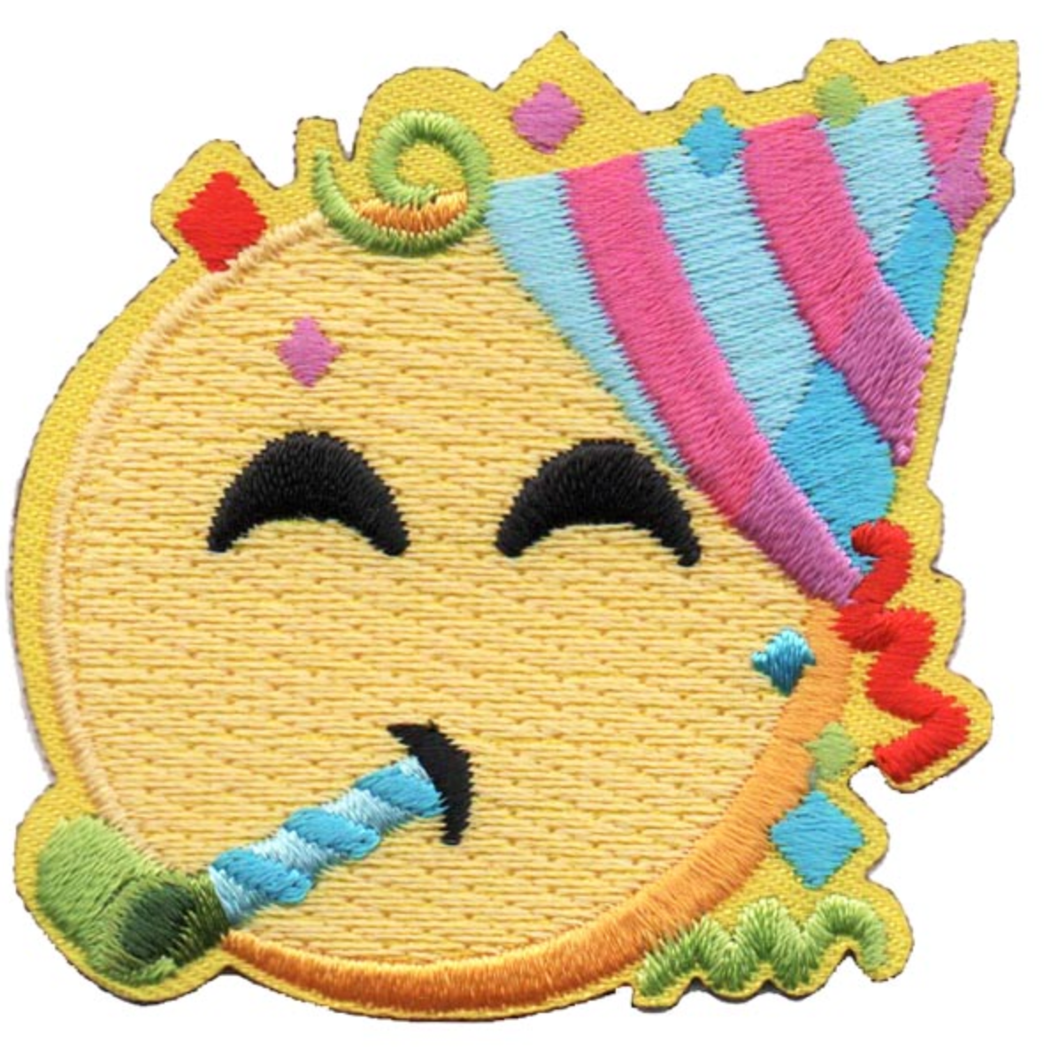 Emoji - Party Patch