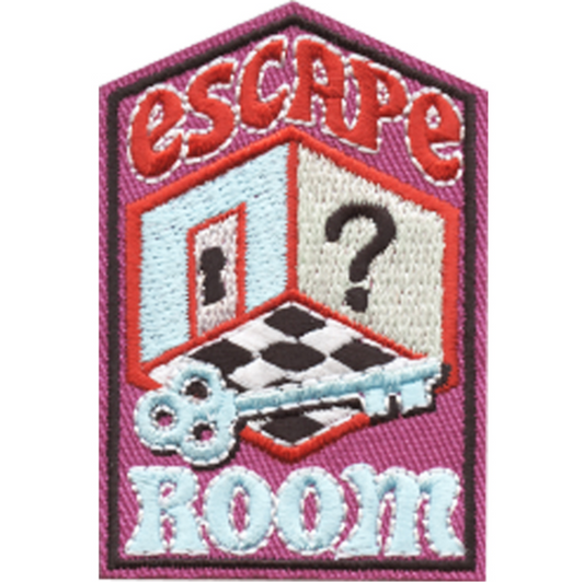 Escape Room Patch