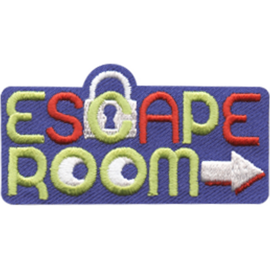 Escape Room Patch