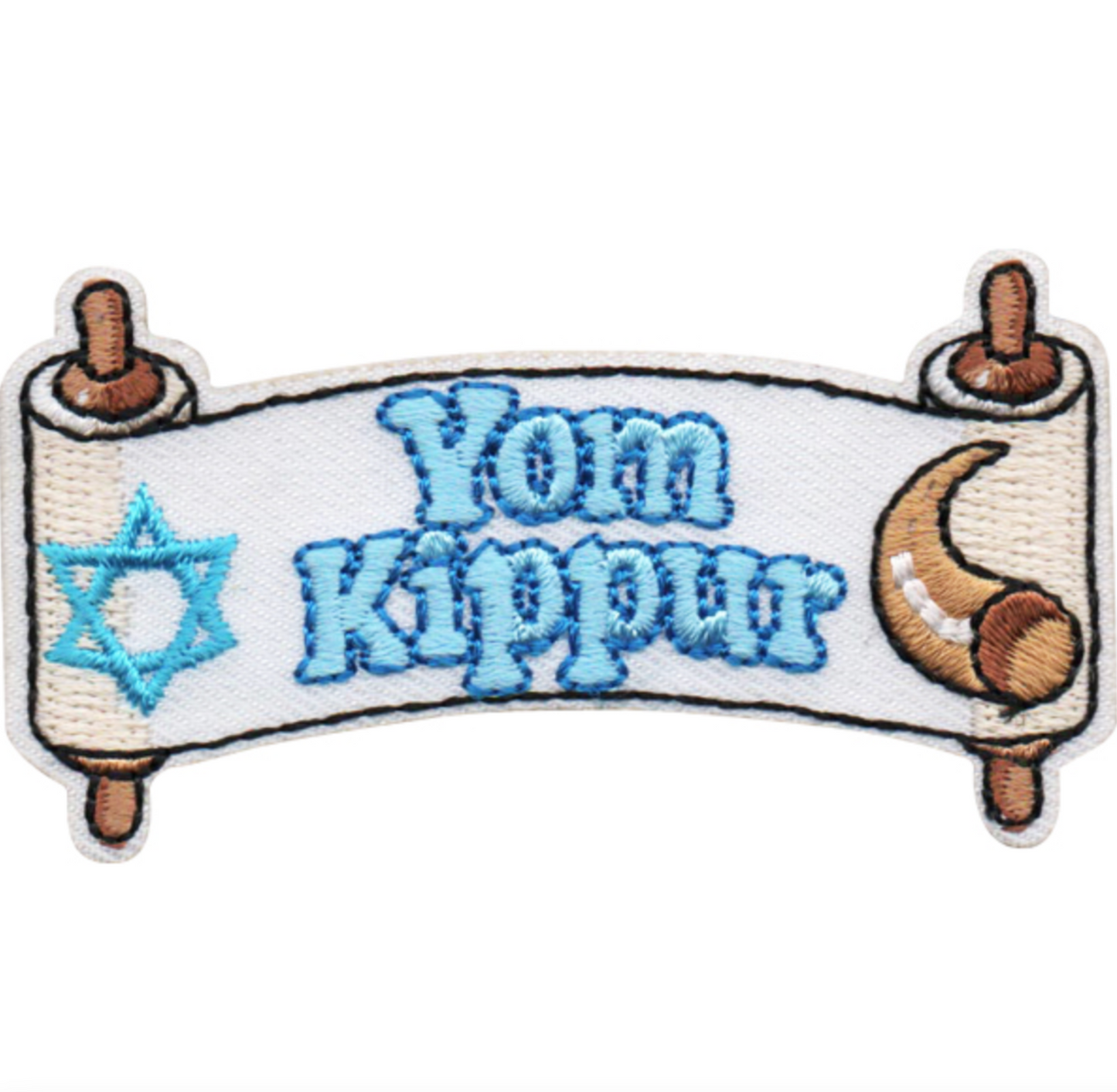 Yom Kippur Patch