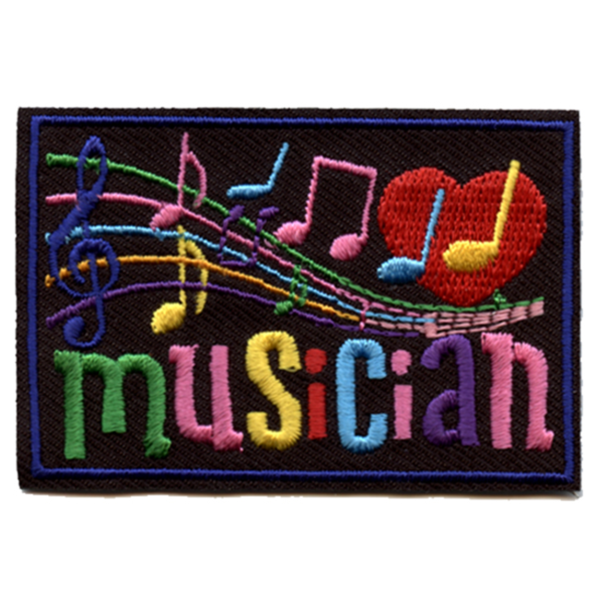 Musician Patch