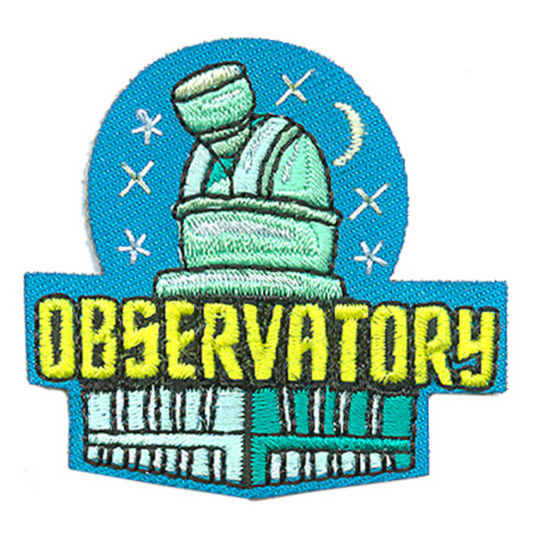 Observatory Patch