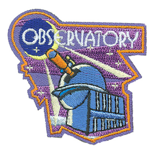 Observatory Patch