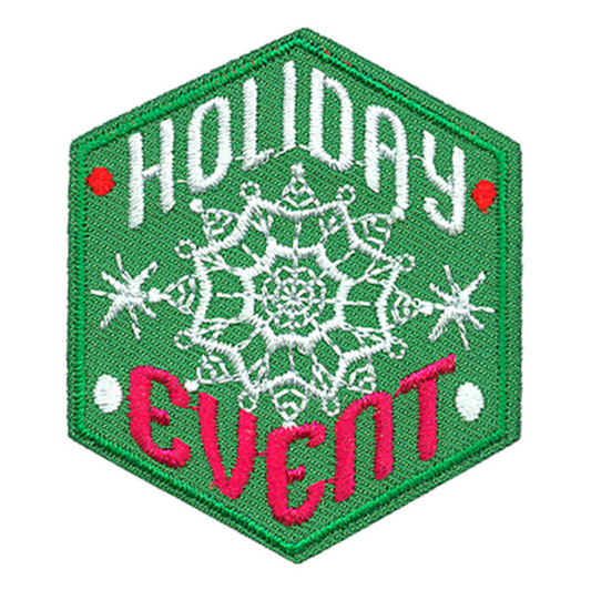 Holiday Event Patch