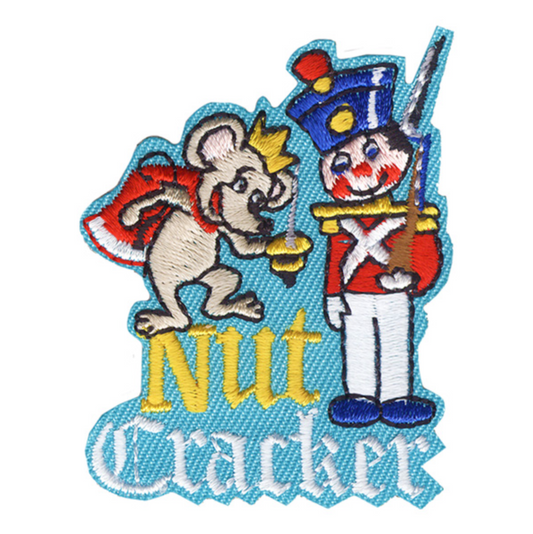 Nut Cracker Patch