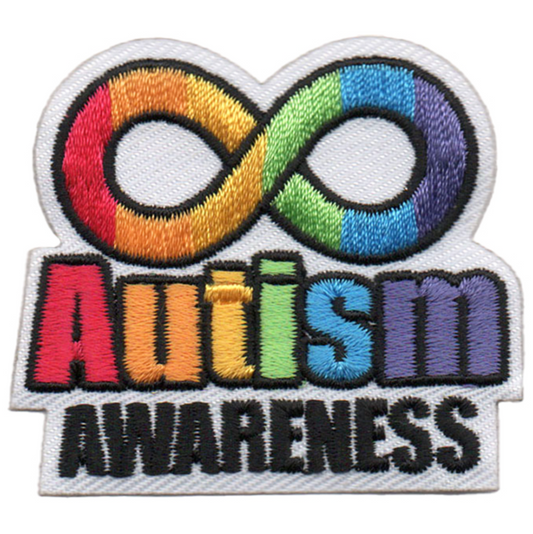 Autism Awareness Patch