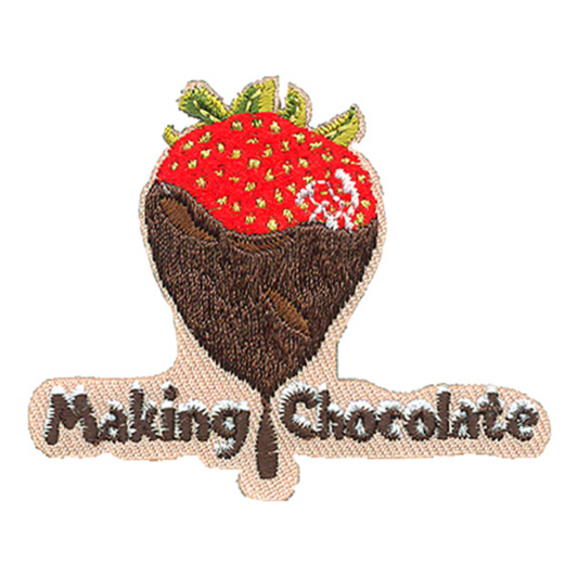 Making Chocolate Patch