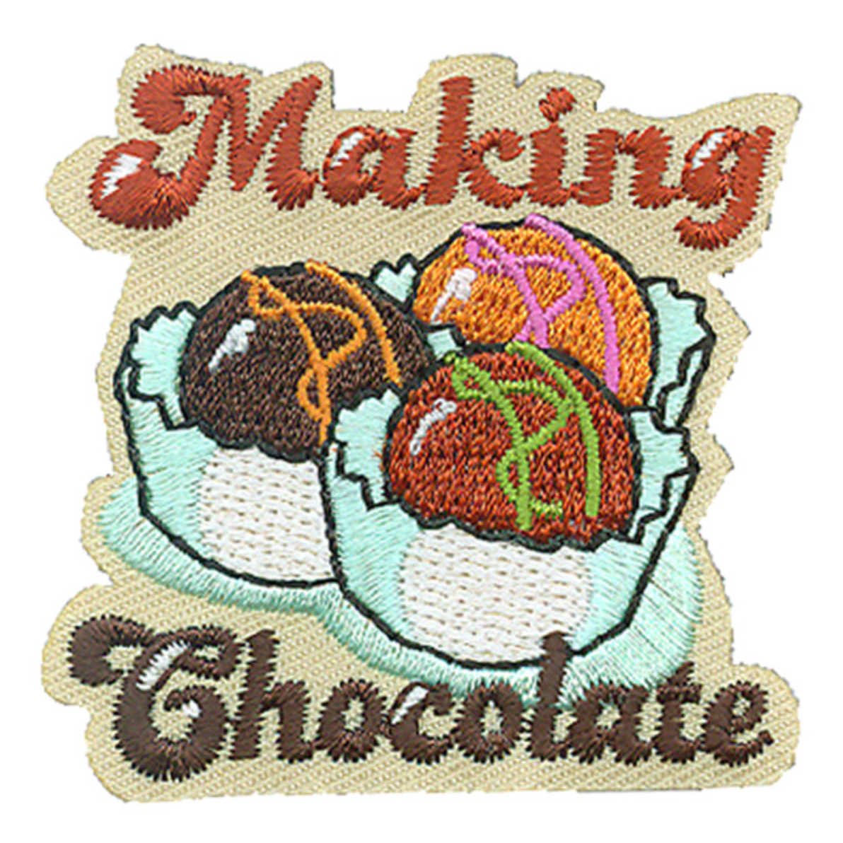 Making Chocolate Patch