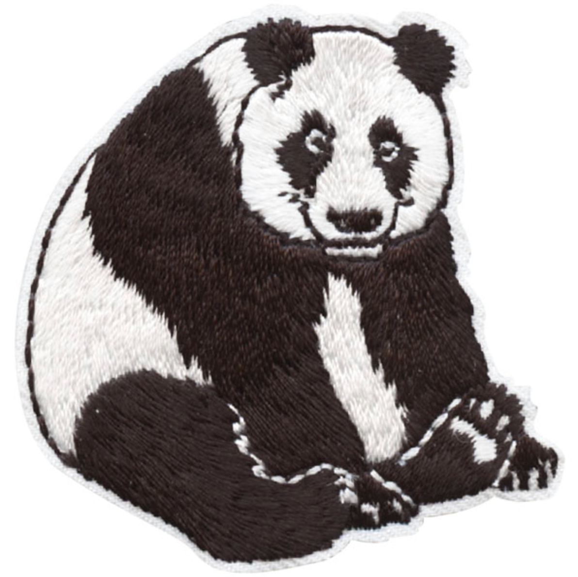 Panda Bear Patch