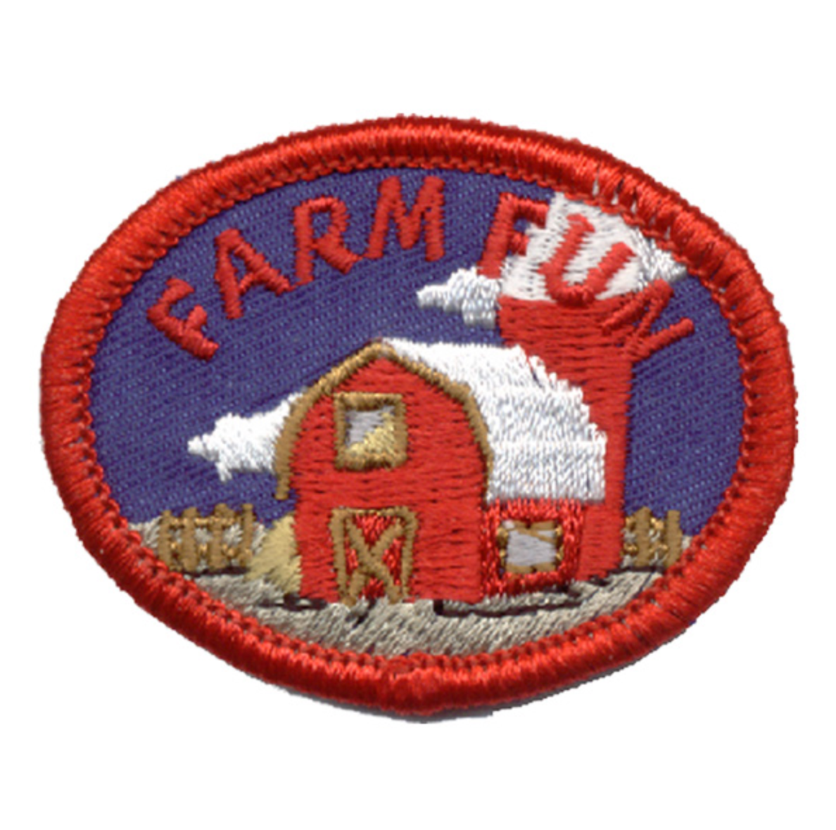 Farm Fun Patch