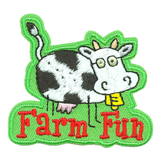 Farm Fun Patch