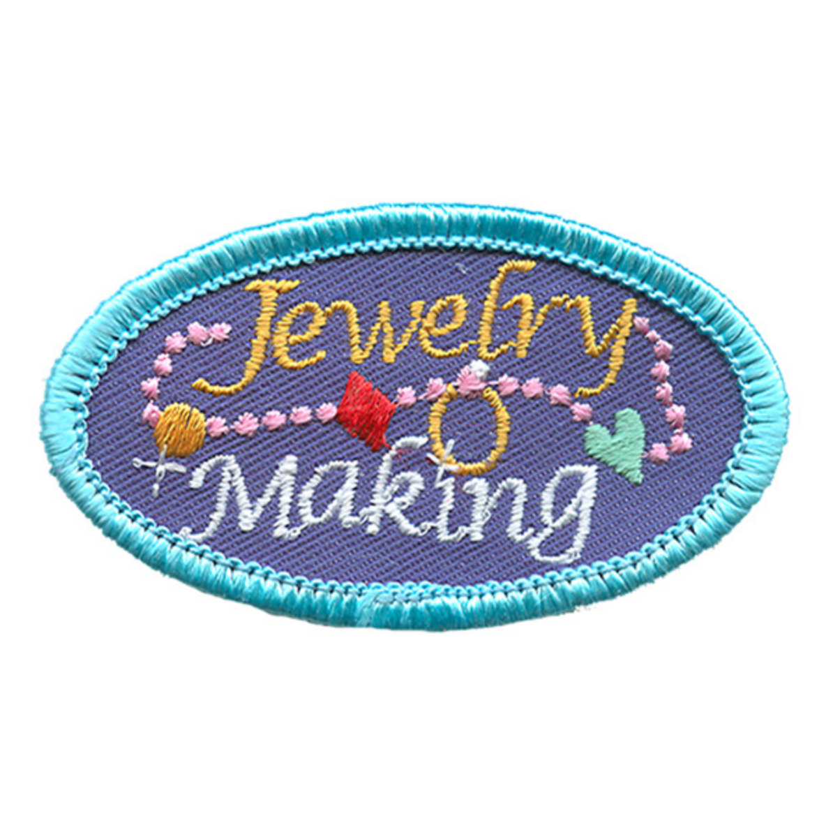 Jewelry Making Patch