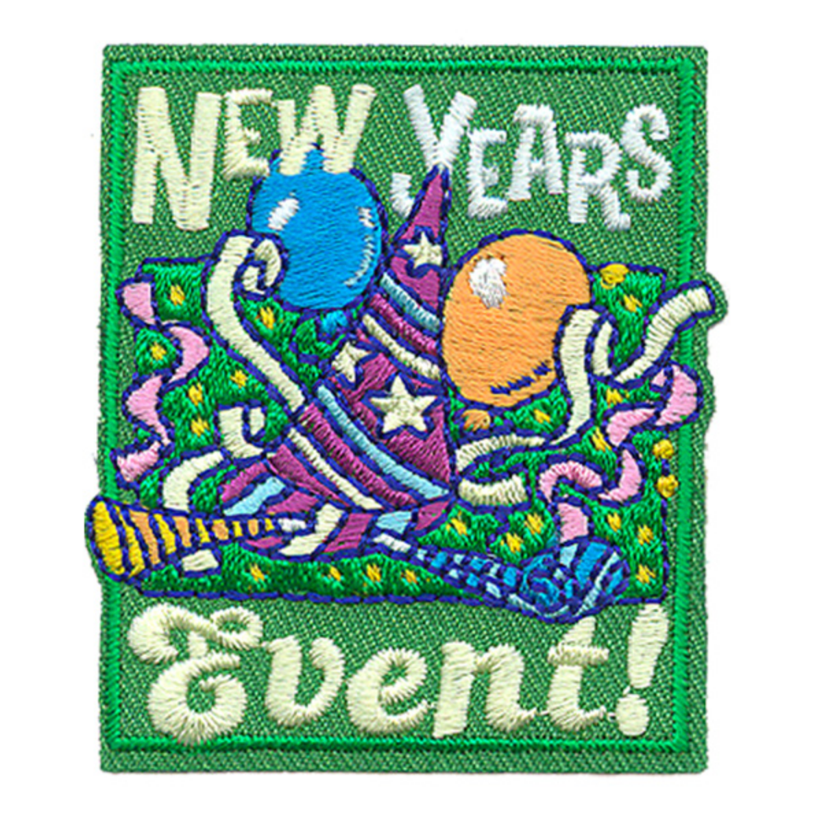 New Years Event Patch