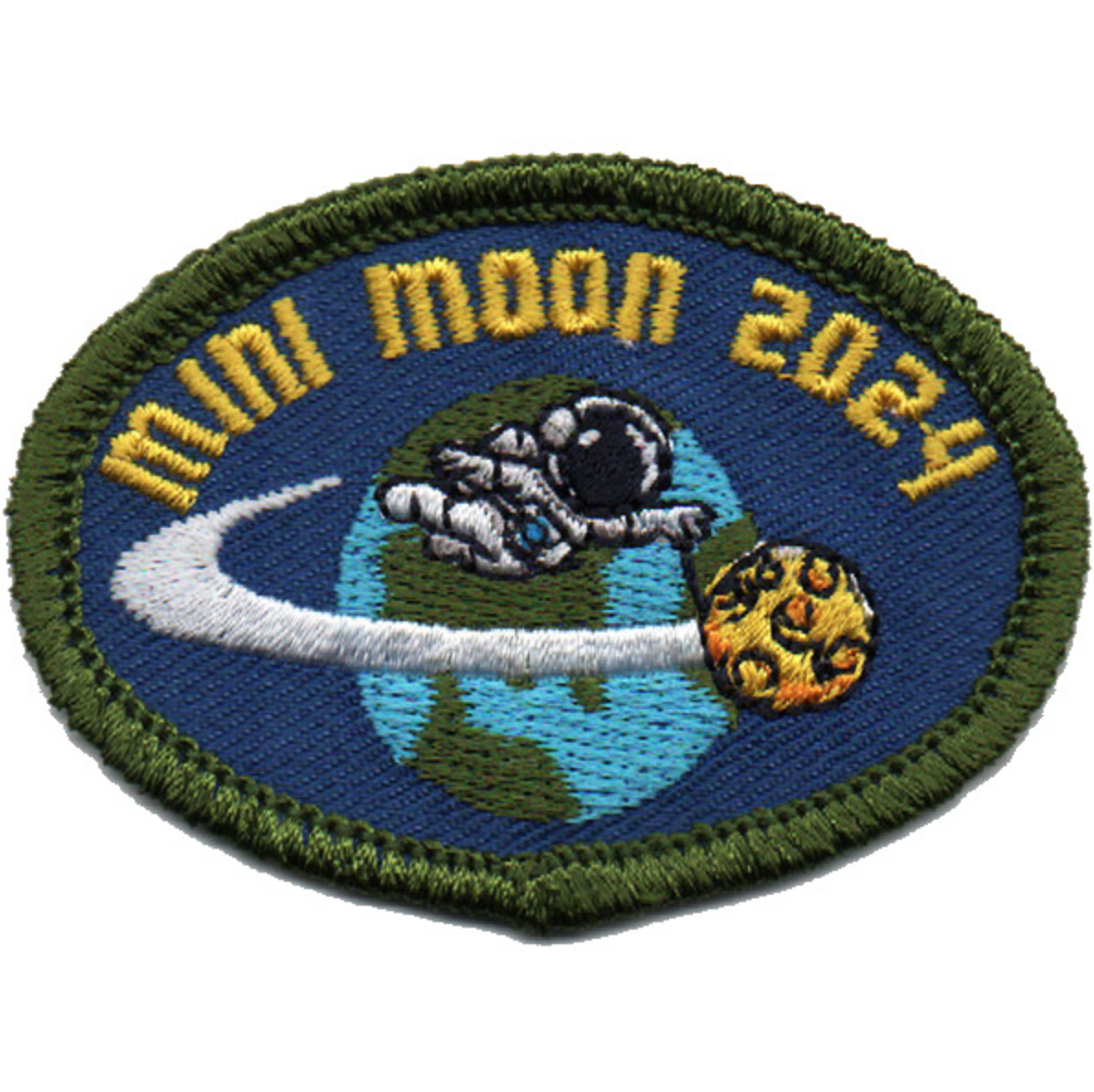 2024 Mini Moon Patch