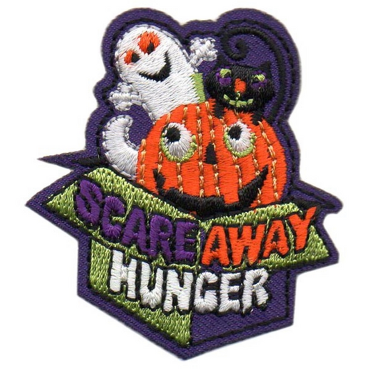 Scare Away Hunger Patch