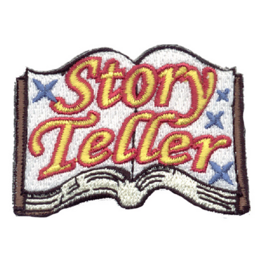 Story Teller Patch